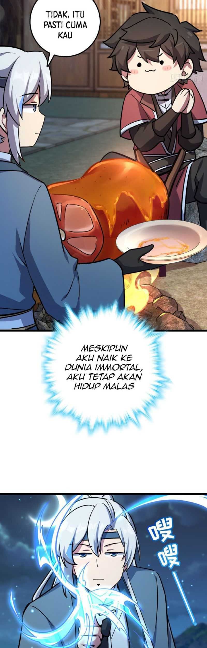 My Master Only Breaks Through Every Time the Limit Is Reached Chapter 03 Gambar 19