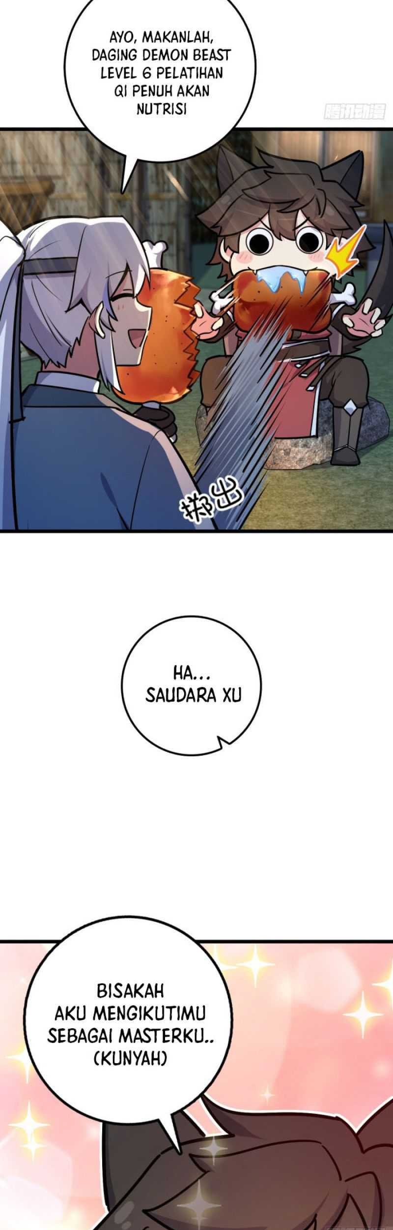 My Master Only Breaks Through Every Time the Limit Is Reached Chapter 03 Gambar 21