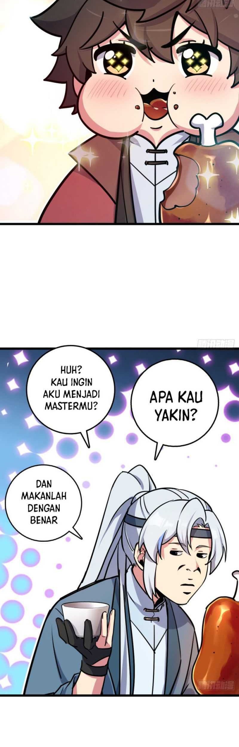 My Master Only Breaks Through Every Time the Limit Is Reached Chapter 03 Gambar 22