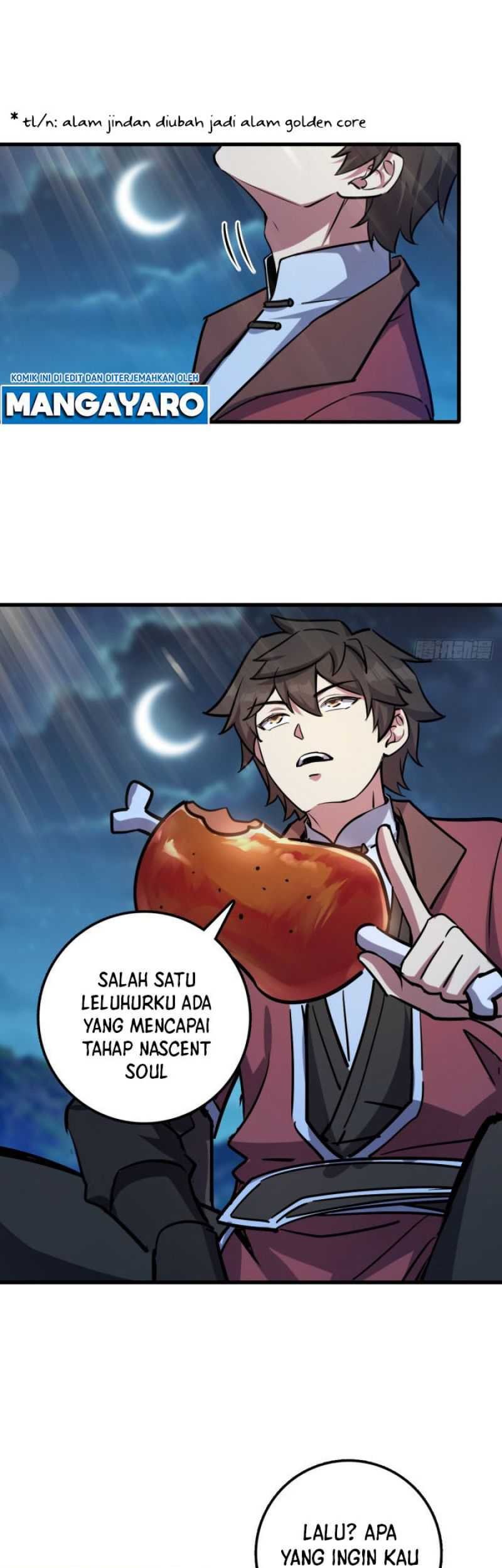 My Master Only Breaks Through Every Time the Limit Is Reached Chapter 03 Gambar 24