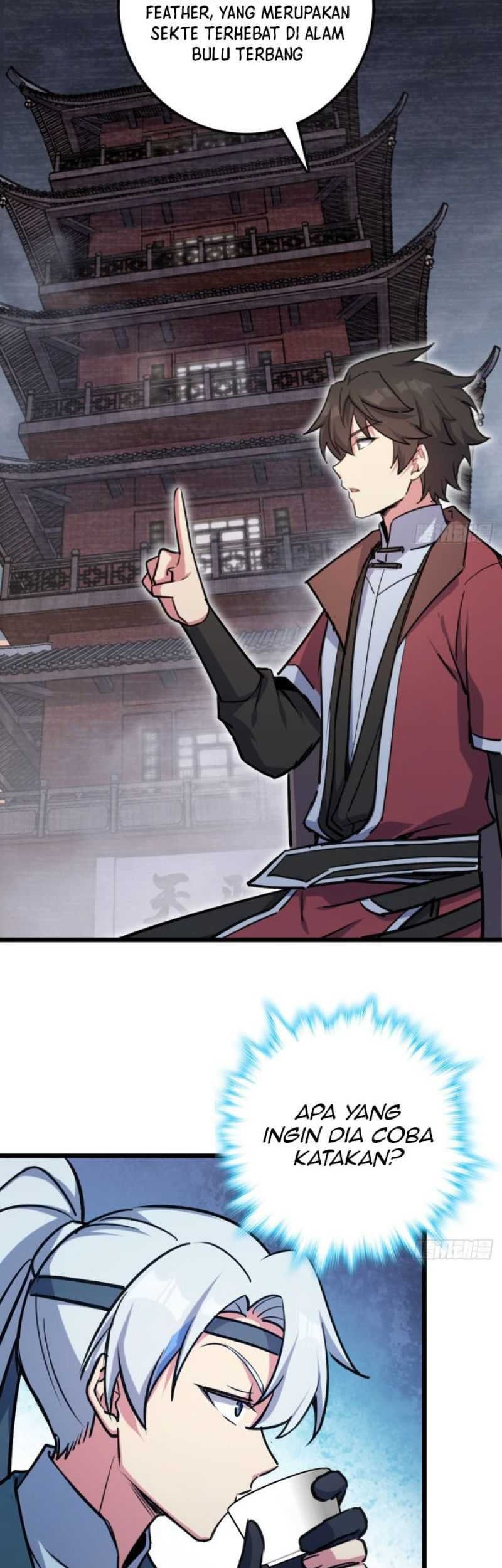 My Master Only Breaks Through Every Time the Limit Is Reached Chapter 03 Gambar 29