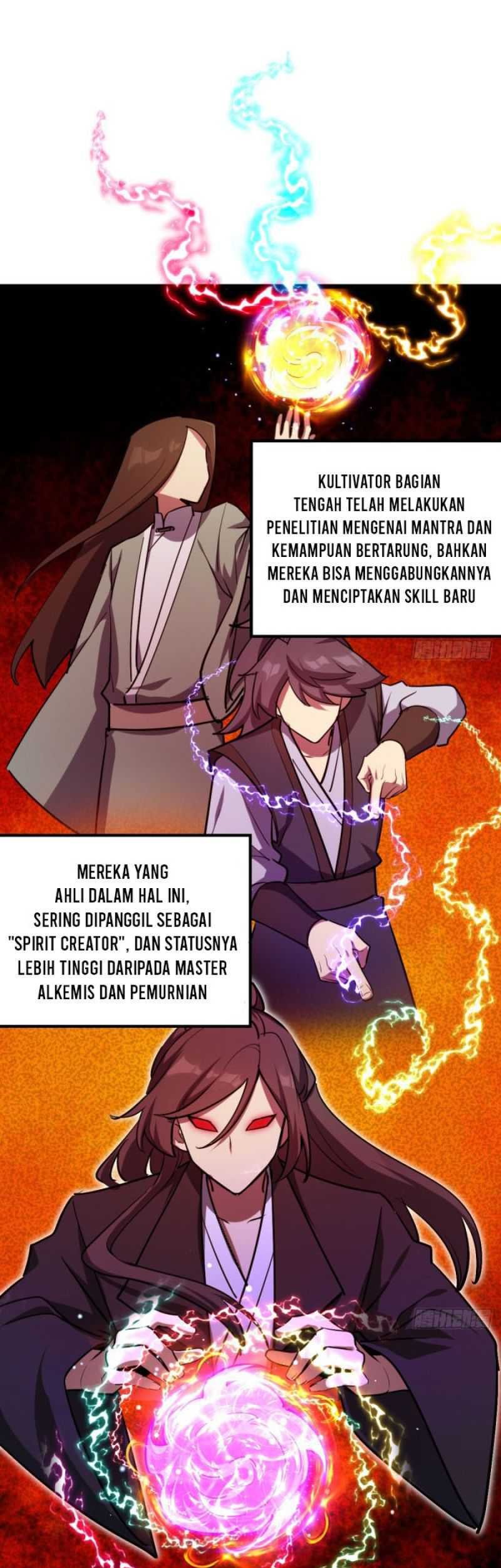 My Master Only Breaks Through Every Time the Limit Is Reached Chapter 03 Gambar 31