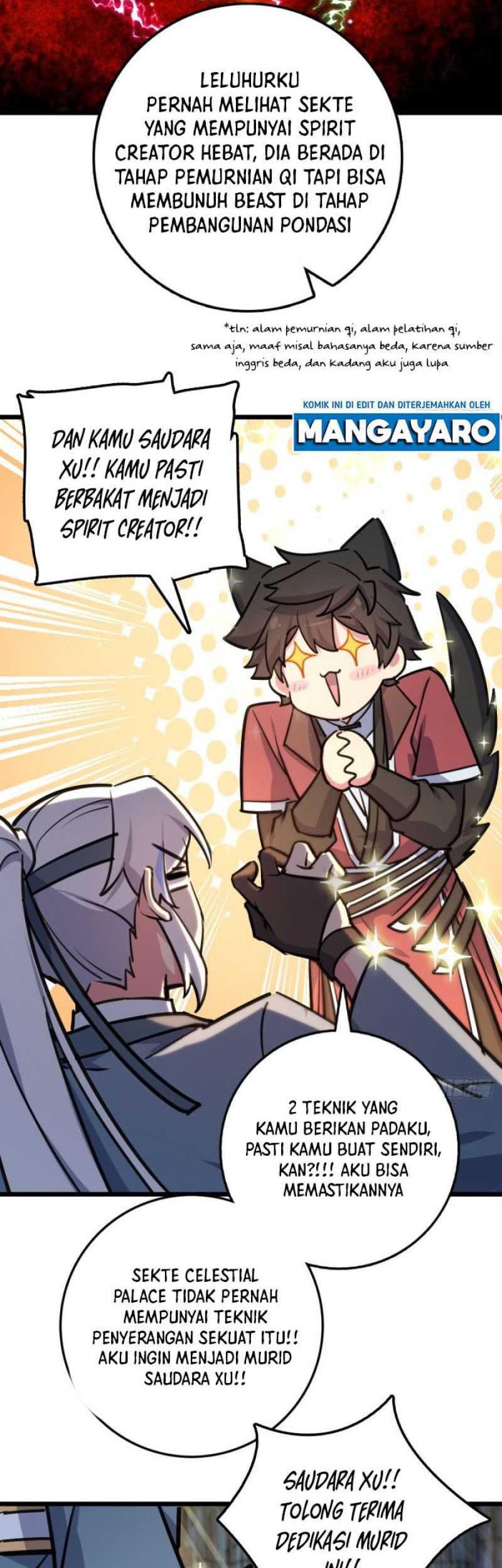 My Master Only Breaks Through Every Time the Limit Is Reached Chapter 03 Gambar 32