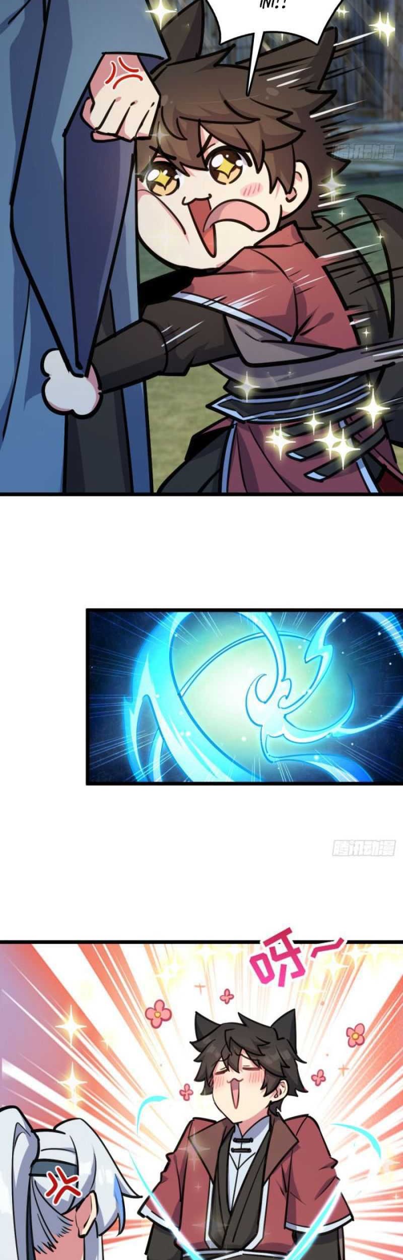 My Master Only Breaks Through Every Time the Limit Is Reached Chapter 03 Gambar 33