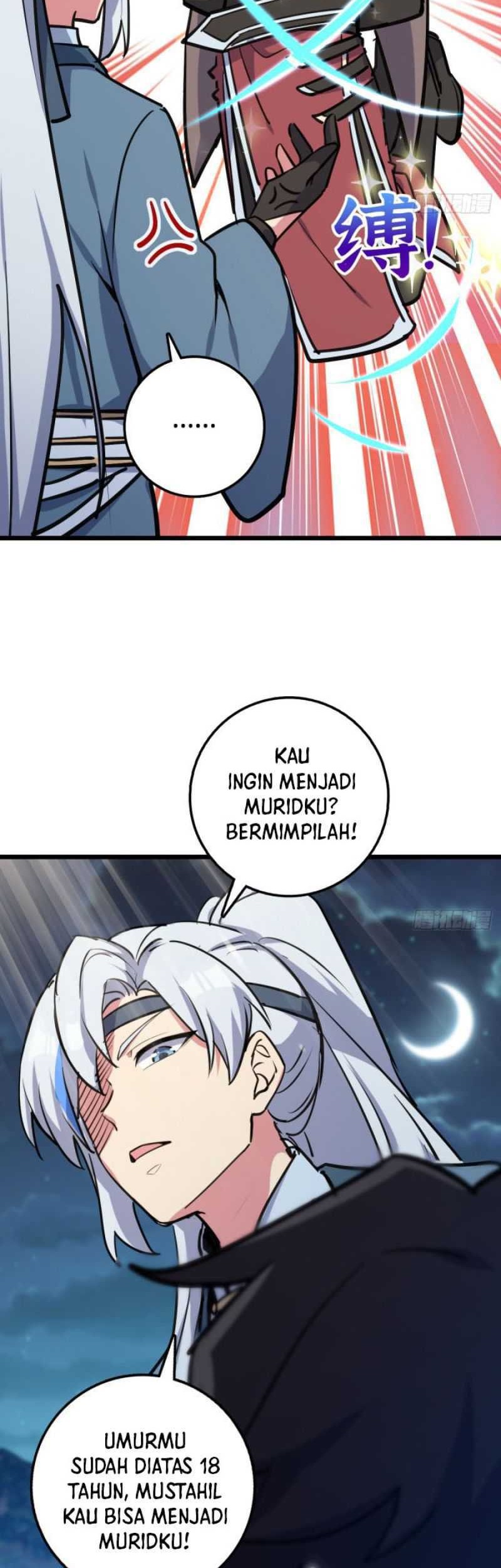 My Master Only Breaks Through Every Time the Limit Is Reached Chapter 03 Gambar 34