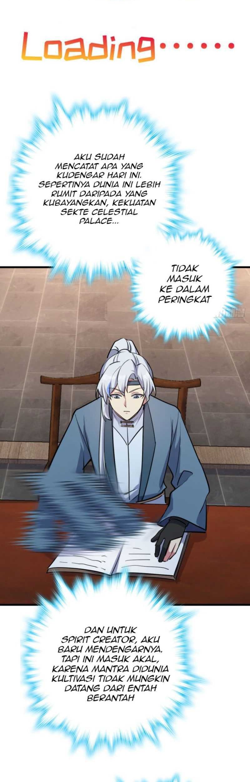 My Master Only Breaks Through Every Time the Limit Is Reached Chapter 03 Gambar 41