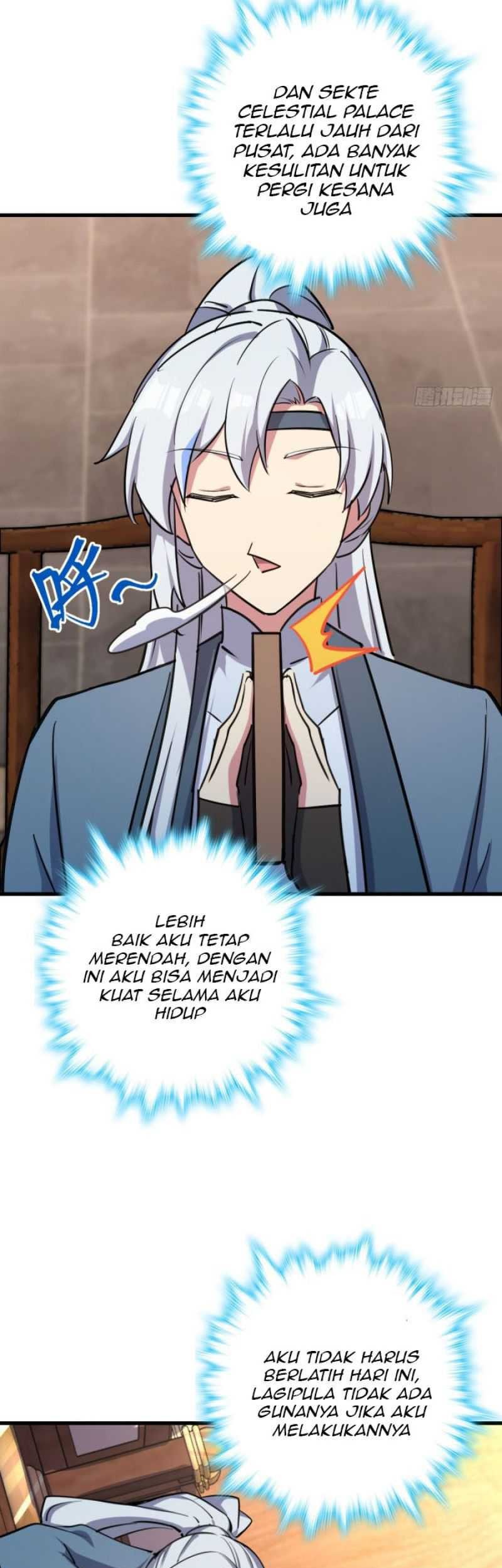 My Master Only Breaks Through Every Time the Limit Is Reached Chapter 03 Gambar 42