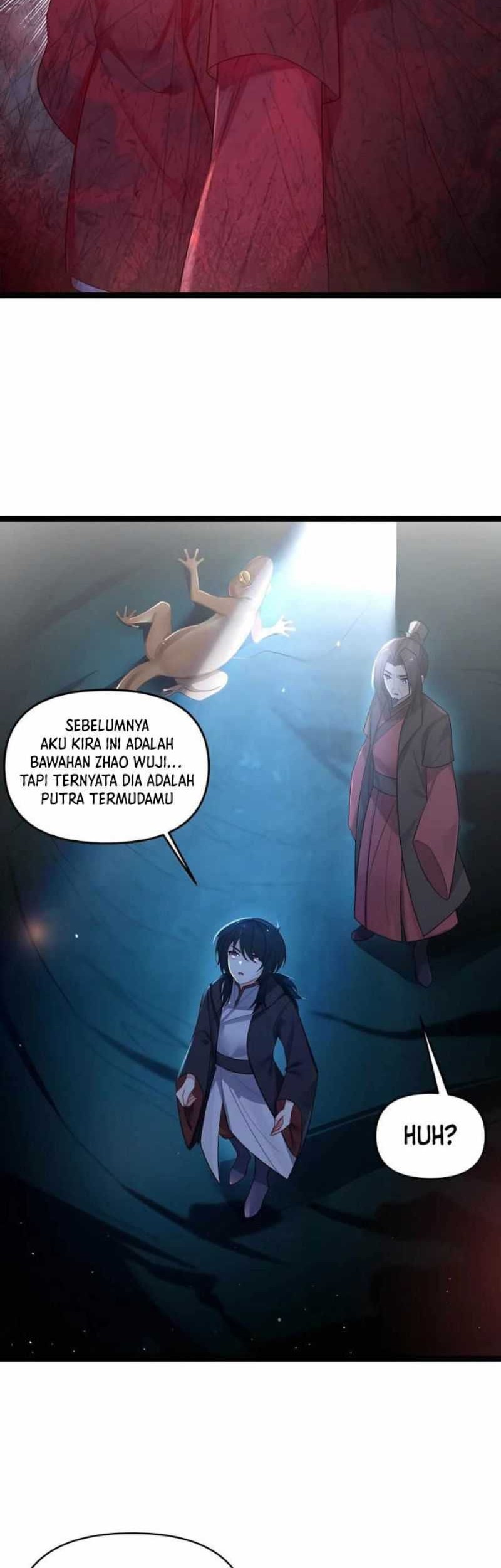 The Lady is the Future Tyrant Chapter 35 Gambar 3