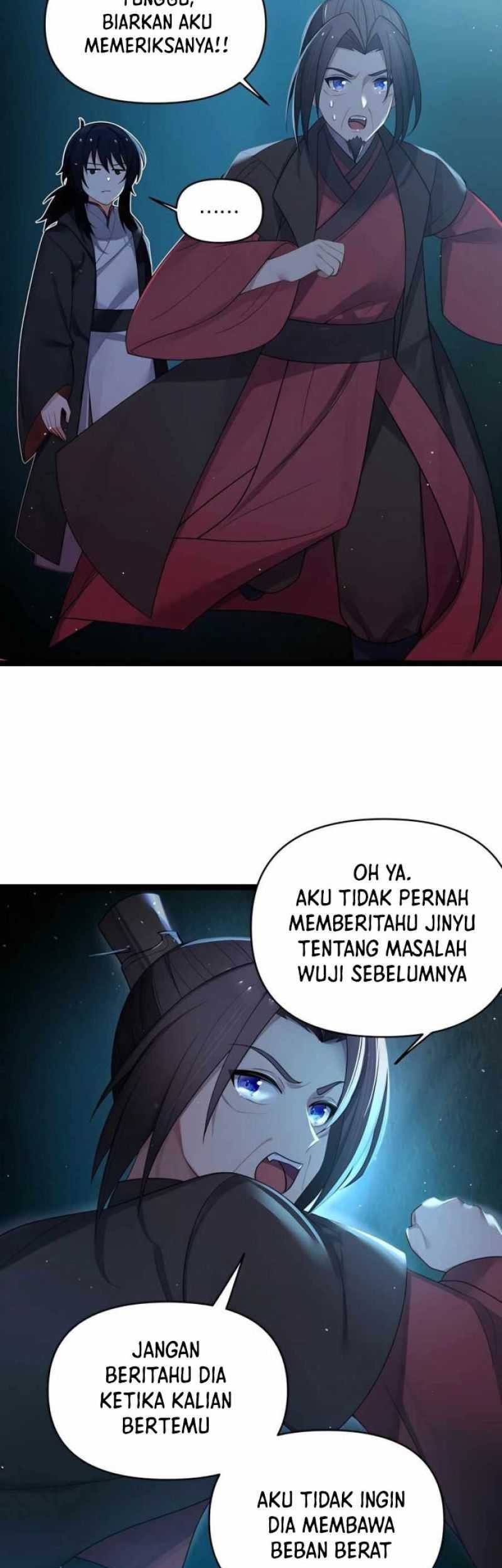 The Lady is the Future Tyrant Chapter 35 Gambar 6