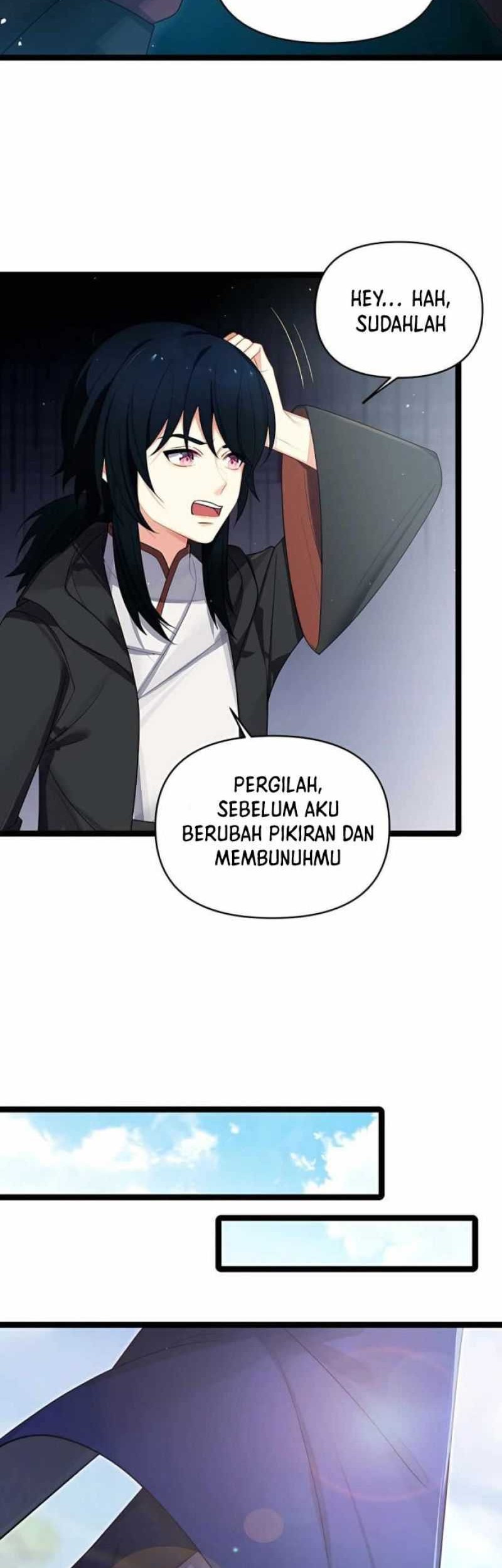 The Lady is the Future Tyrant Chapter 35 Gambar 7