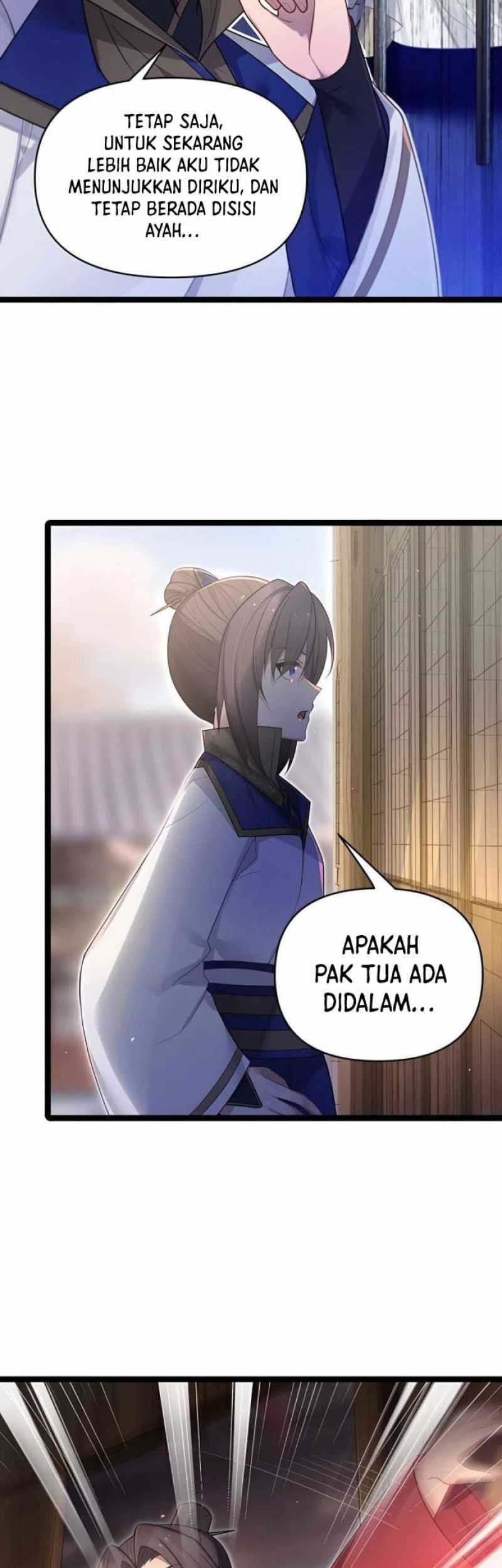 The Lady is the Future Tyrant Chapter 35 Gambar 9