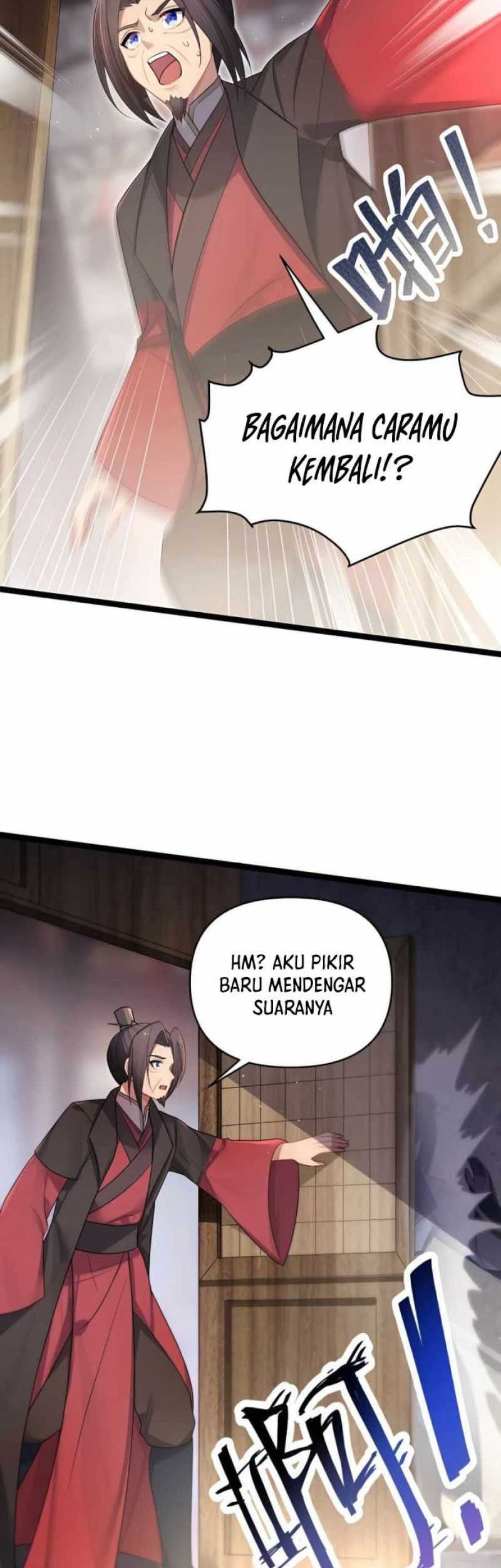 The Lady is the Future Tyrant Chapter 35 Gambar 10