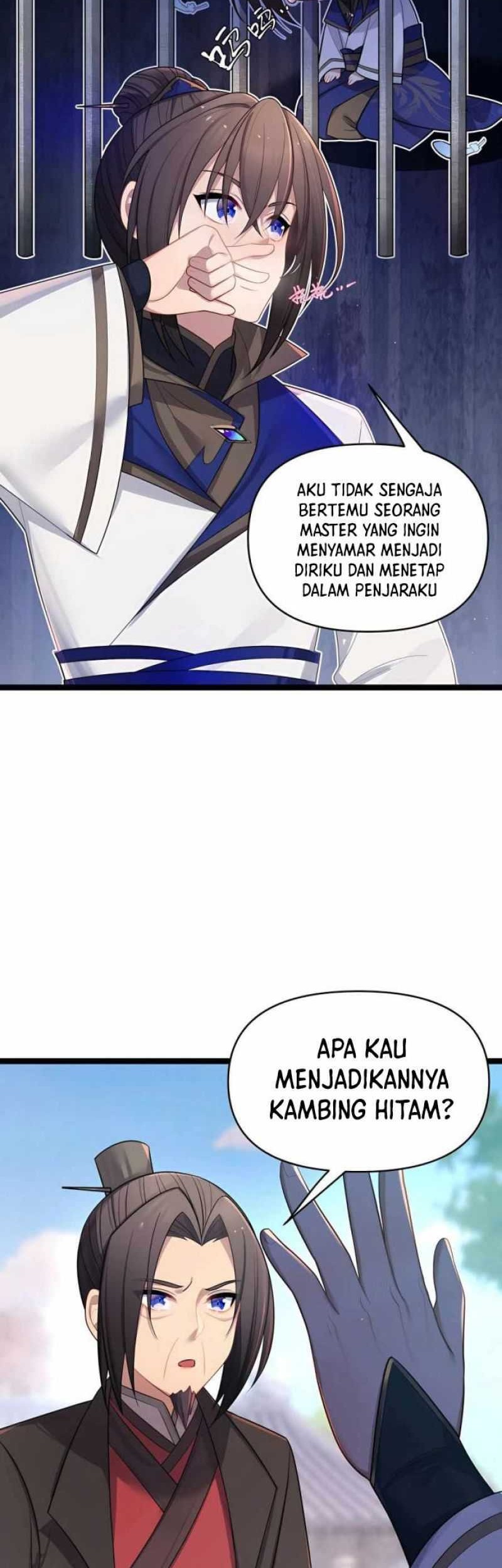 The Lady is the Future Tyrant Chapter 35 Gambar 12
