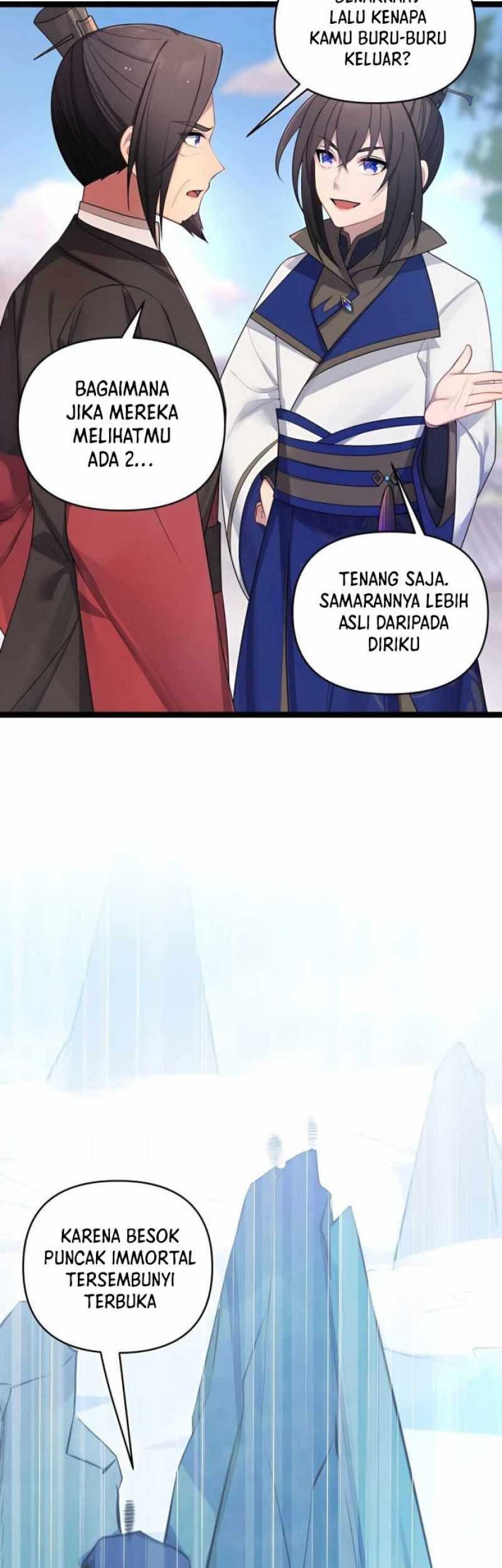The Lady is the Future Tyrant Chapter 35 Gambar 14