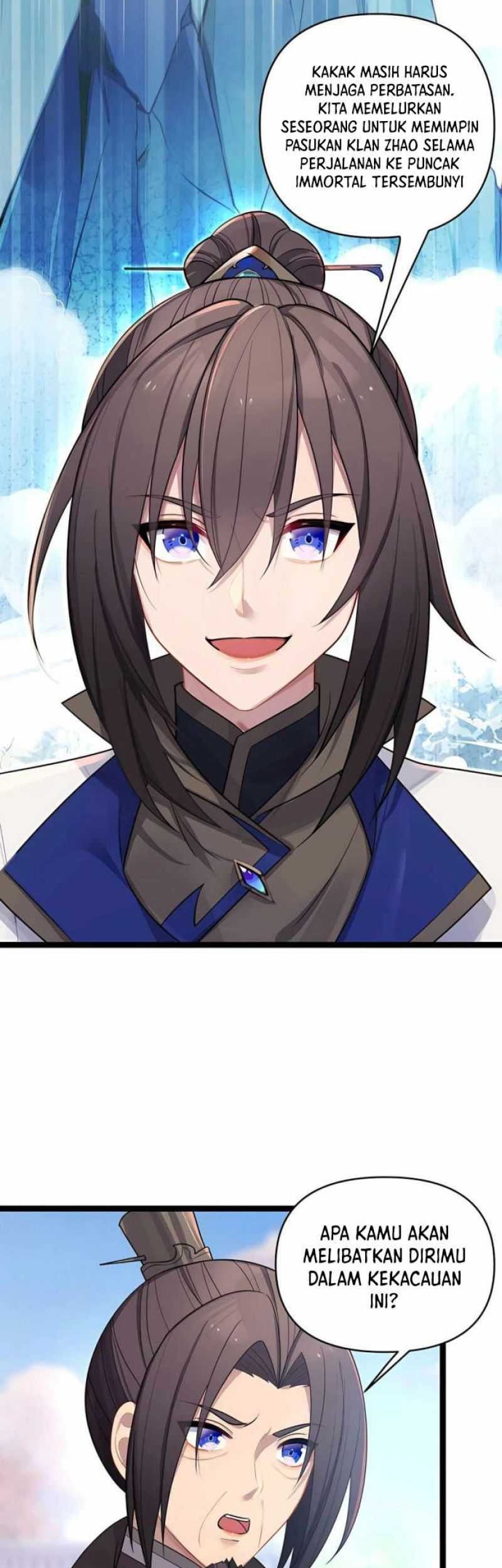 The Lady is the Future Tyrant Chapter 35 Gambar 15