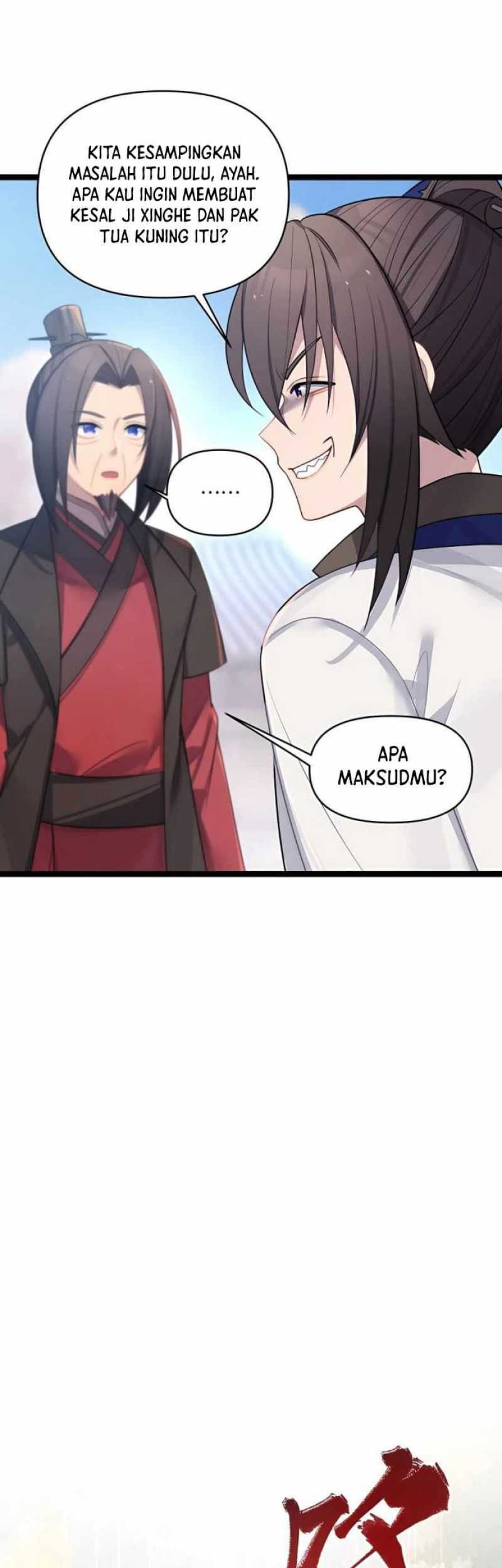 The Lady is the Future Tyrant Chapter 35 Gambar 17