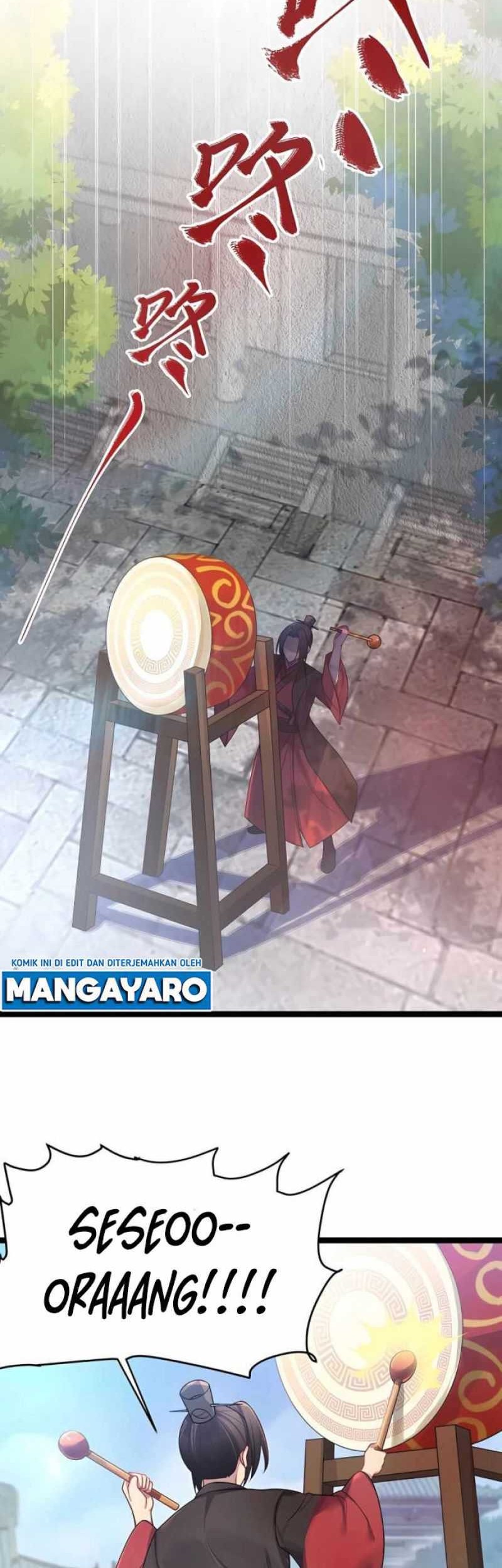 The Lady is the Future Tyrant Chapter 35 Gambar 18