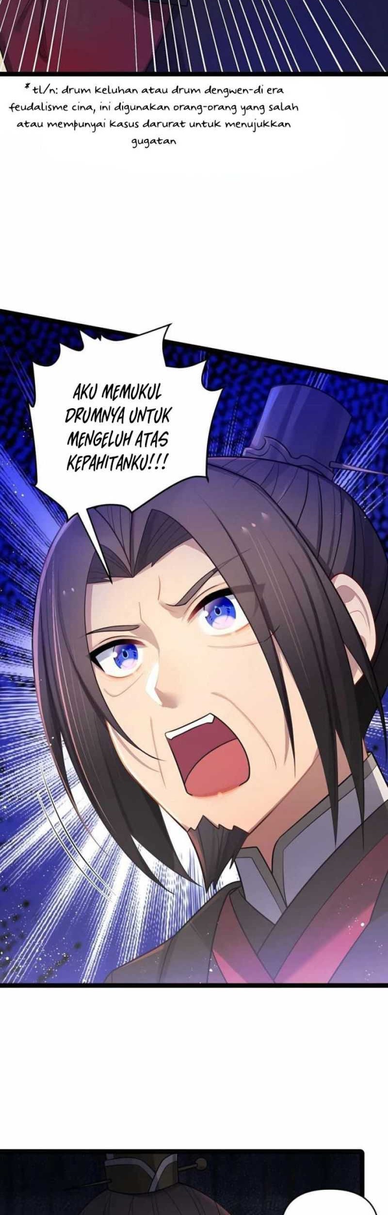 The Lady is the Future Tyrant Chapter 35 Gambar 20