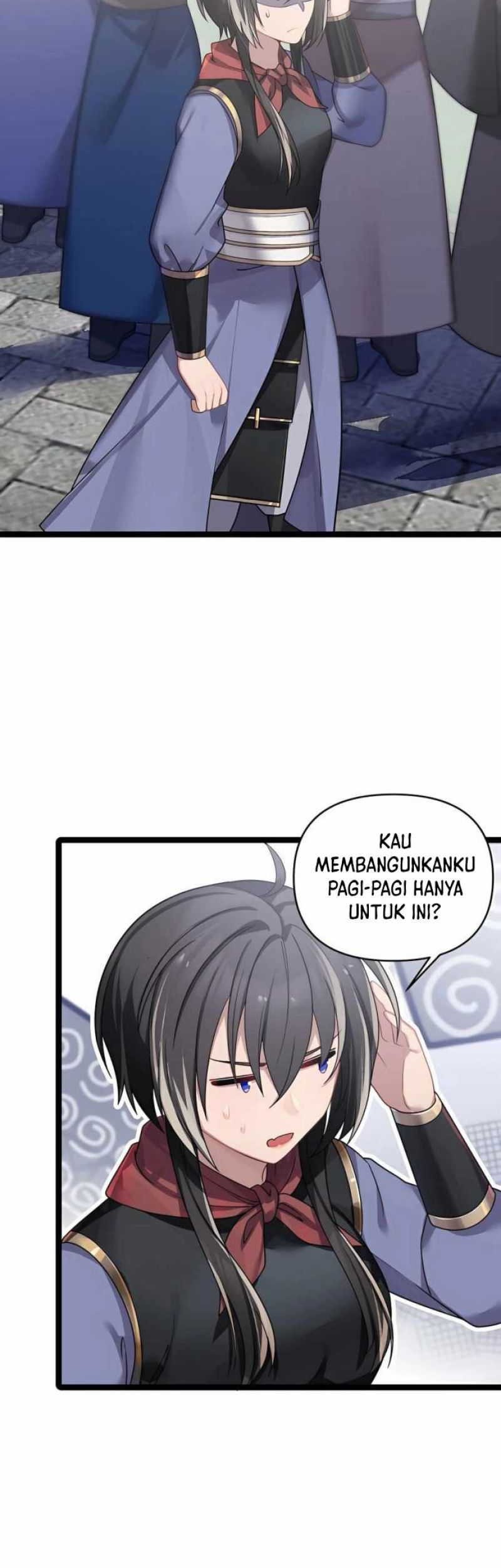 The Lady is the Future Tyrant Chapter 35 Gambar 26