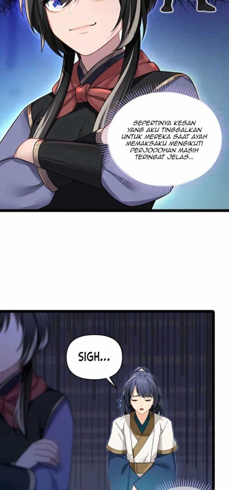 The Lady is the Future Tyrant Chapter 35 Gambar 30