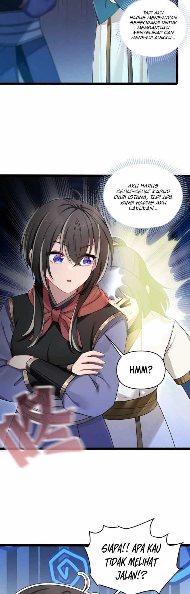 The Lady is the Future Tyrant Chapter 35 Gambar 31