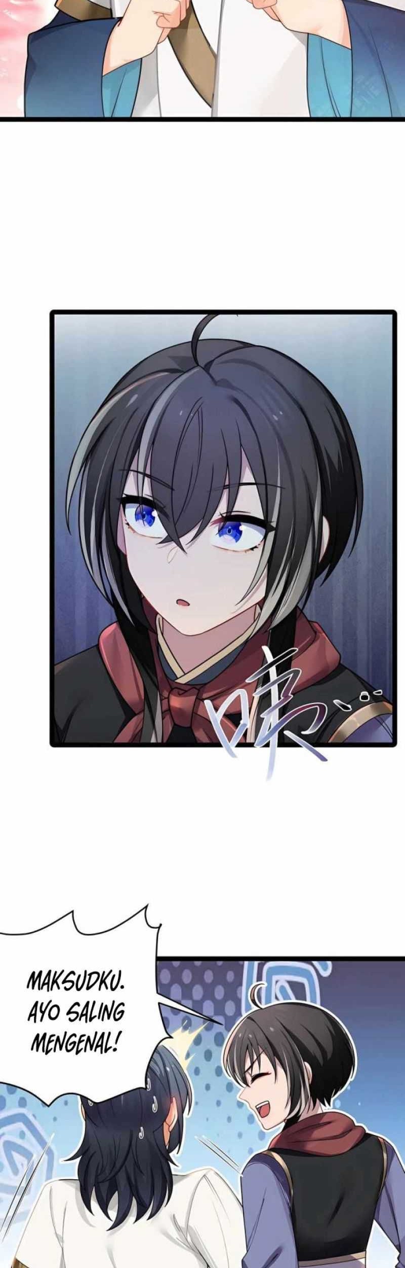The Lady is the Future Tyrant Chapter 35 Gambar 34
