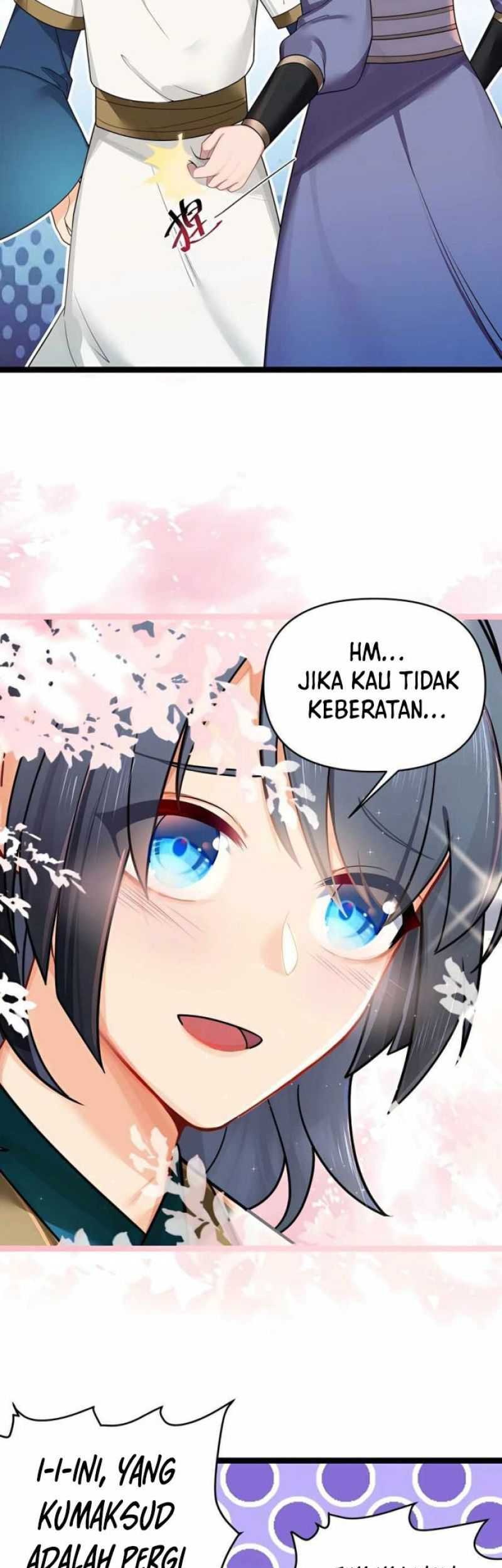 The Lady is the Future Tyrant Chapter 35 Gambar 35