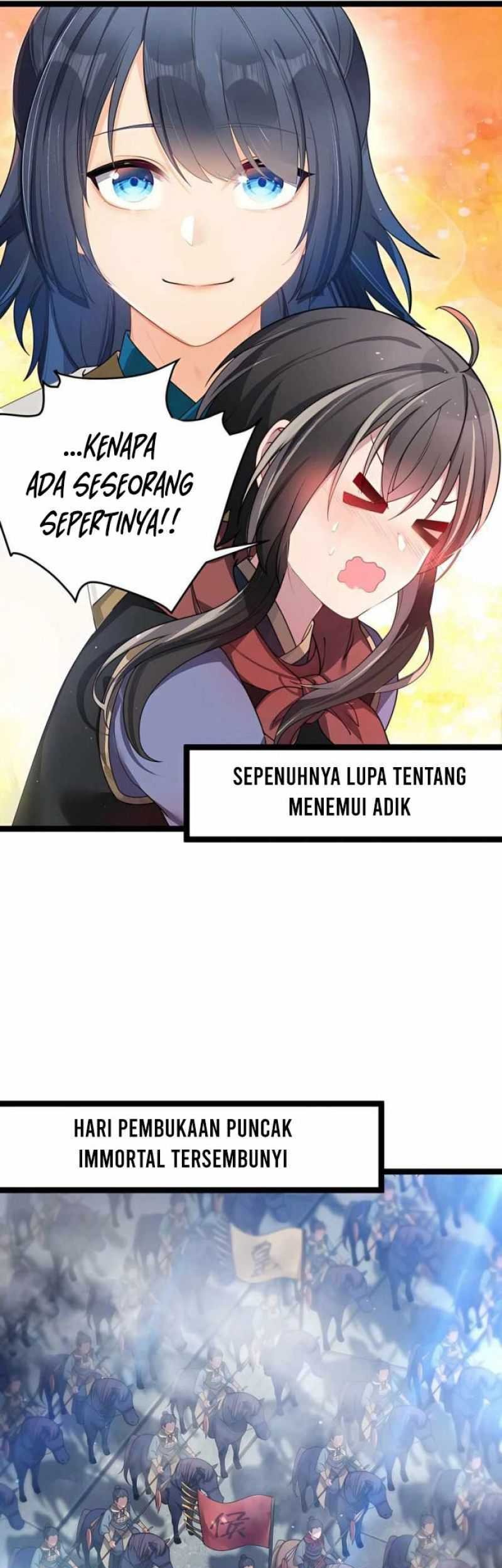 The Lady is the Future Tyrant Chapter 35 Gambar 39