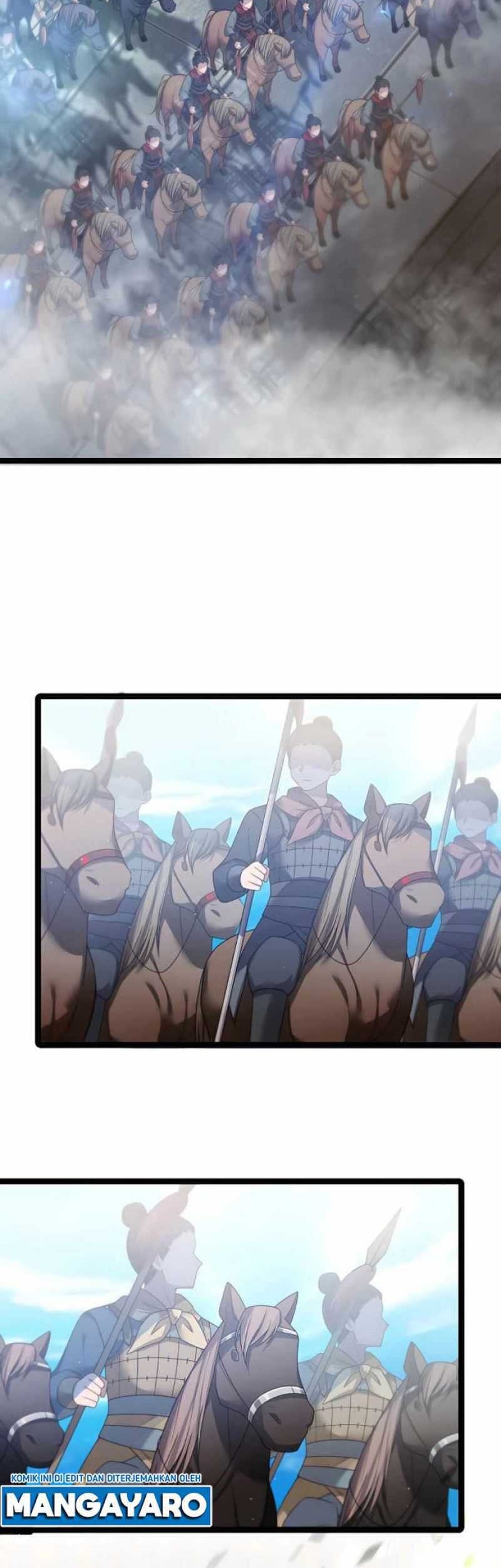 The Lady is the Future Tyrant Chapter 35 Gambar 40