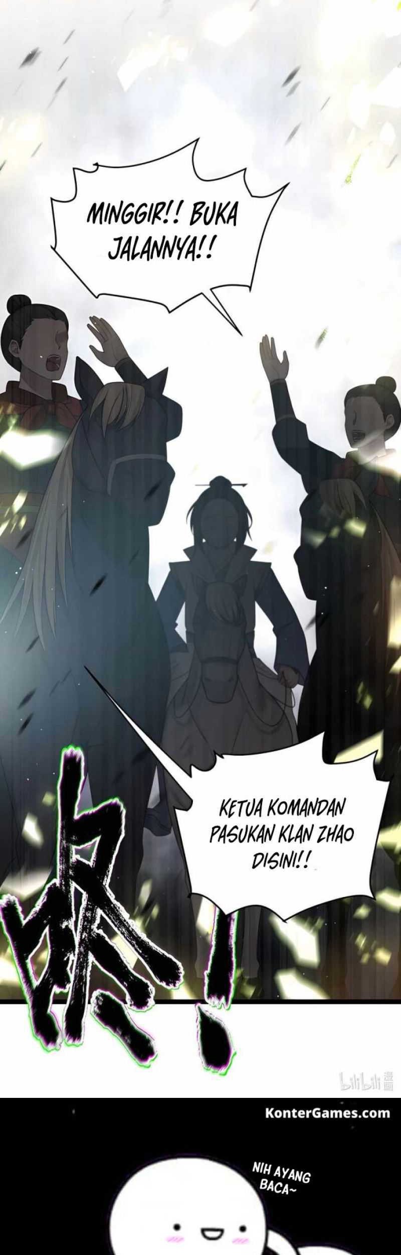 The Lady is the Future Tyrant Chapter 35 Gambar 41