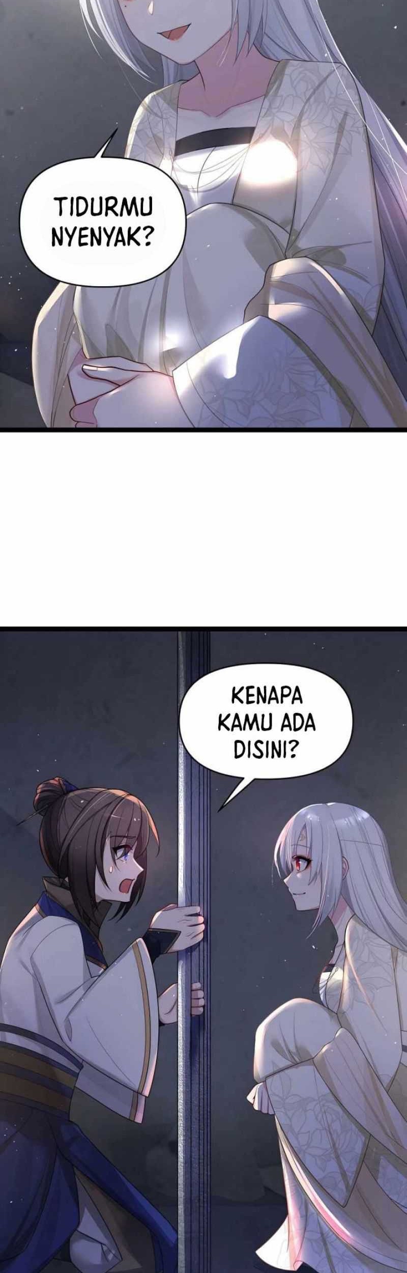 The Lady is the Future Tyrant Chapter 34 Gambar 3