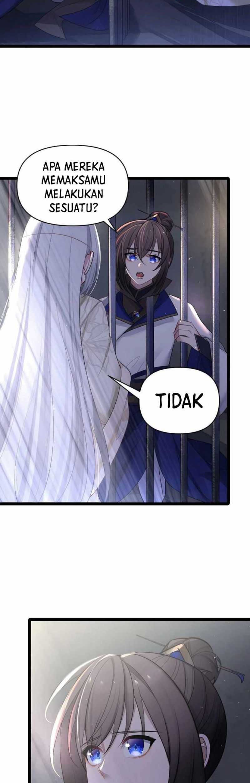The Lady is the Future Tyrant Chapter 34 Gambar 4