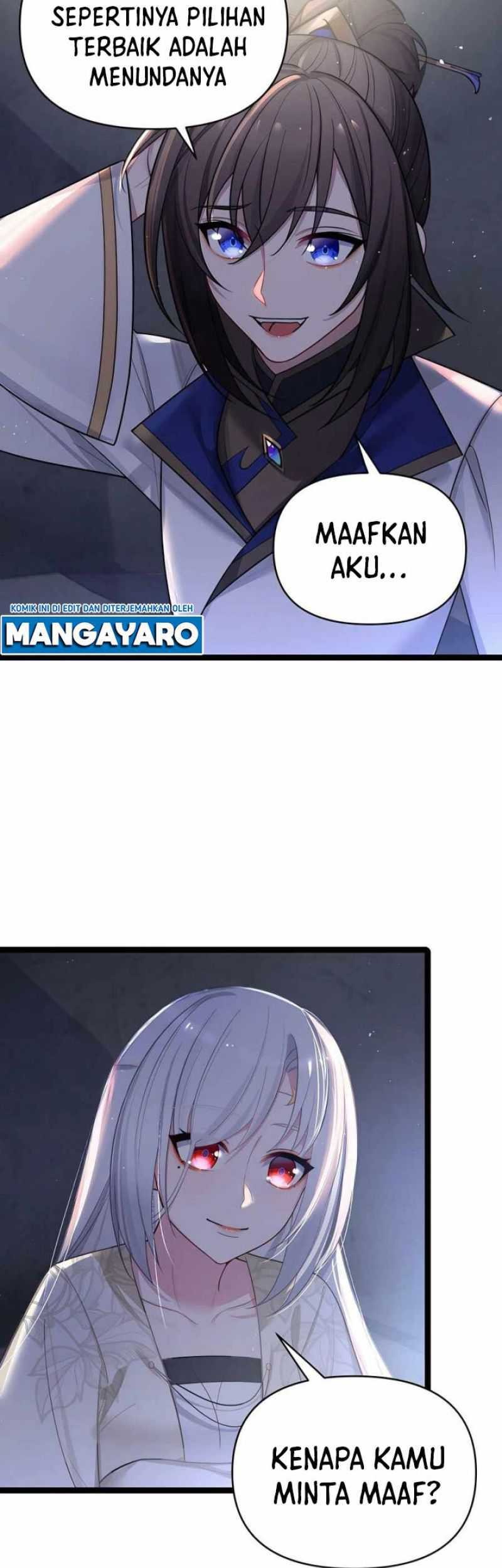The Lady is the Future Tyrant Chapter 34 Gambar 6