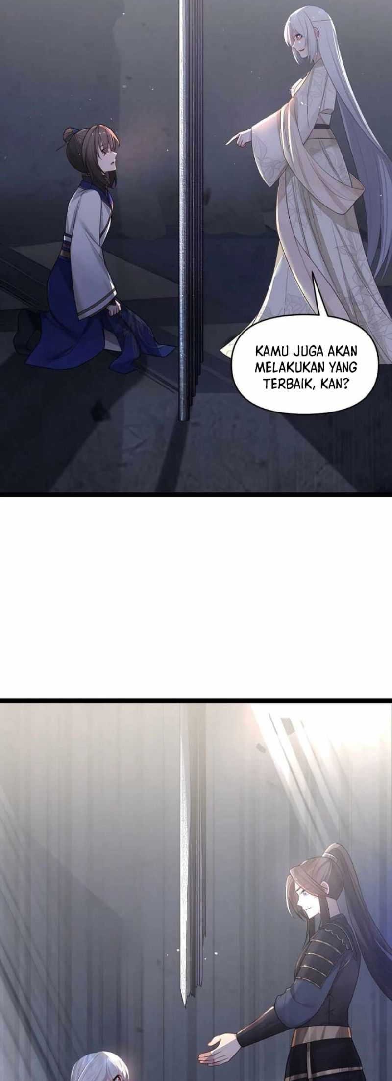 The Lady is the Future Tyrant Chapter 34 Gambar 8