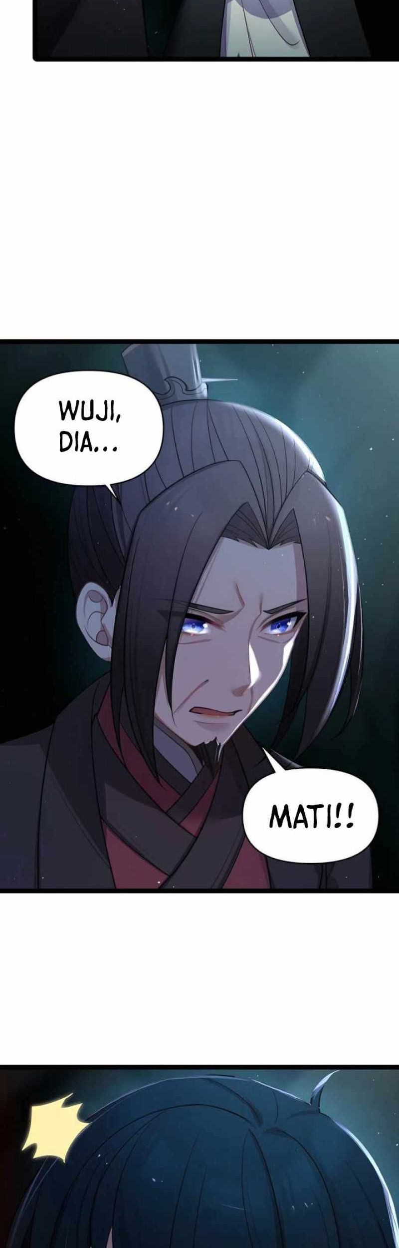 The Lady is the Future Tyrant Chapter 34 Gambar 12