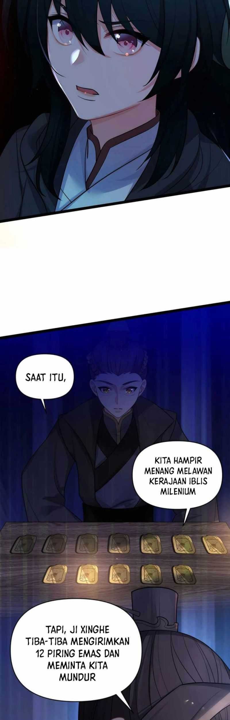 The Lady is the Future Tyrant Chapter 34 Gambar 13