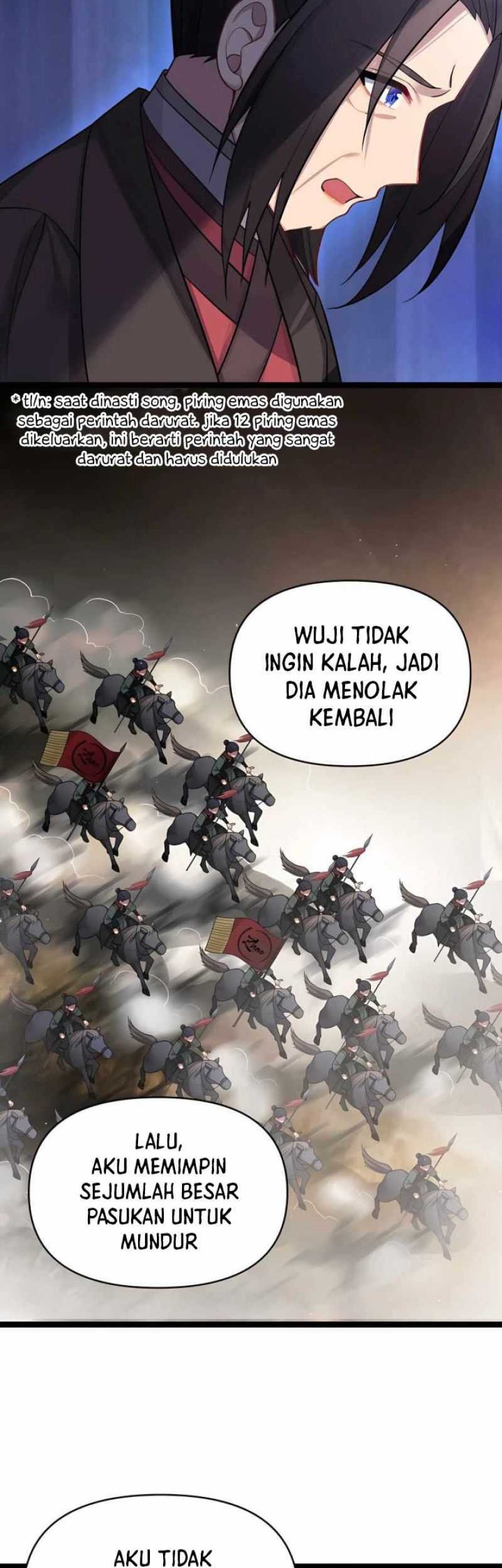 The Lady is the Future Tyrant Chapter 34 Gambar 14