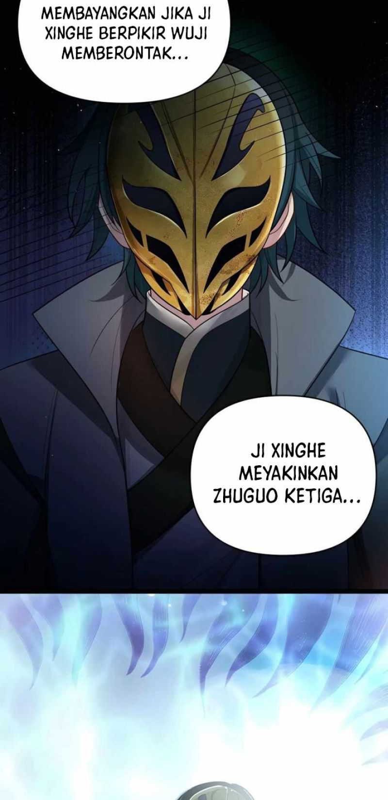 The Lady is the Future Tyrant Chapter 34 Gambar 15