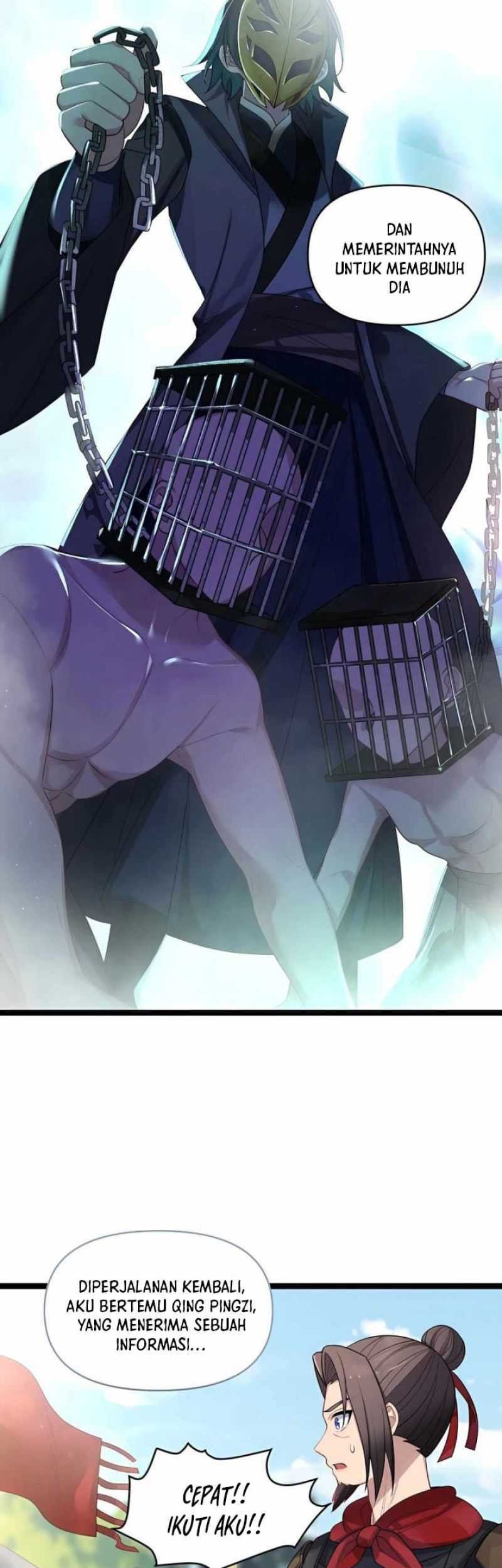 The Lady is the Future Tyrant Chapter 34 Gambar 16