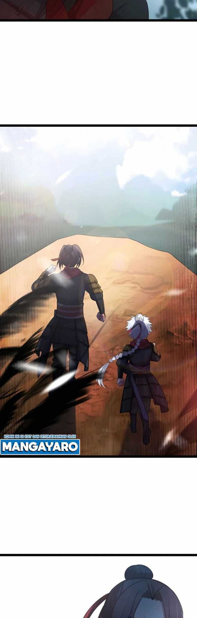 The Lady is the Future Tyrant Chapter 34 Gambar 18