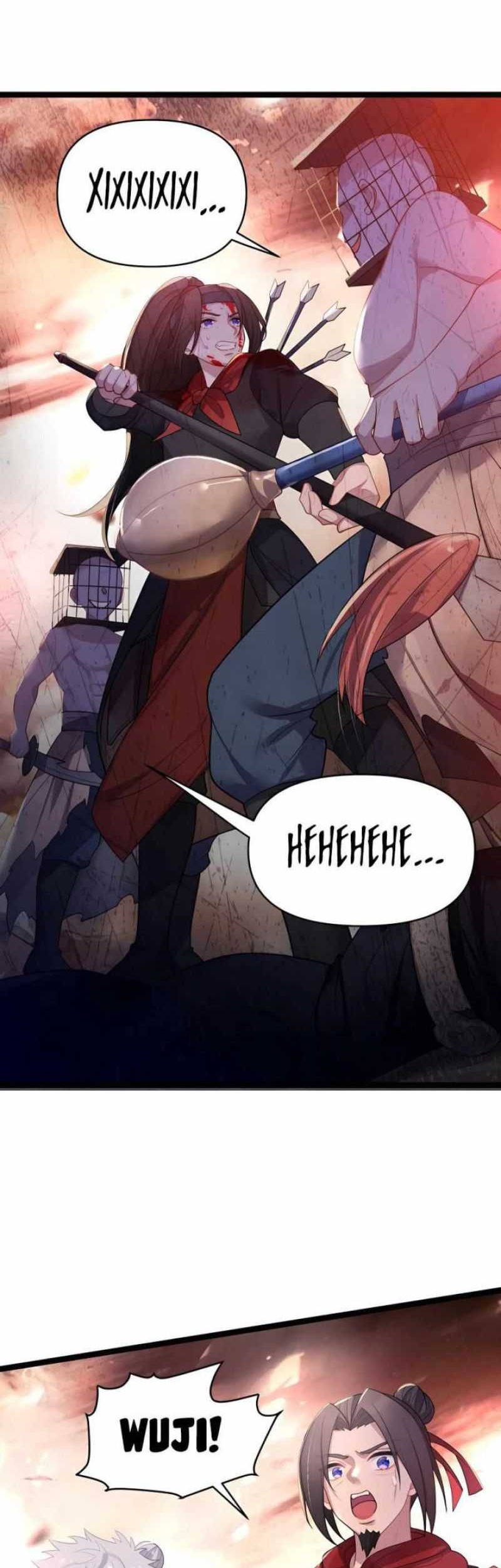 The Lady is the Future Tyrant Chapter 34 Gambar 21