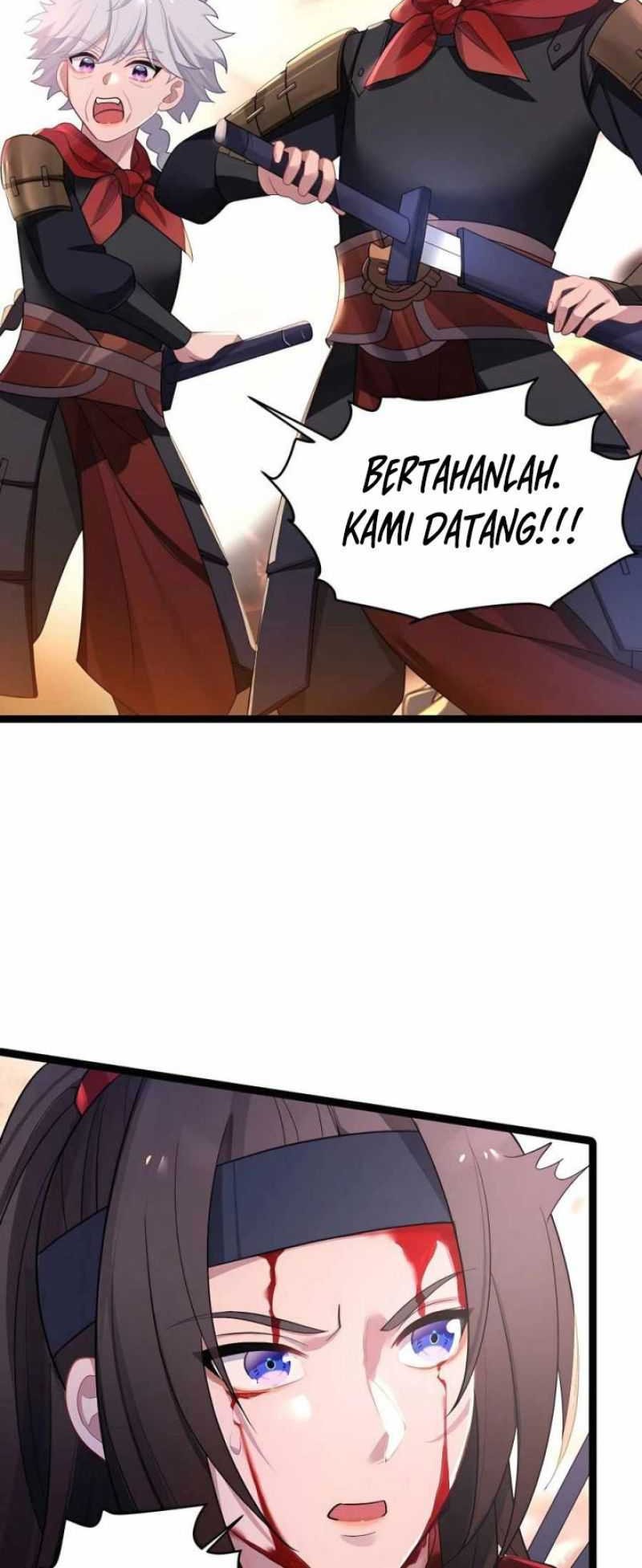 The Lady is the Future Tyrant Chapter 34 Gambar 22