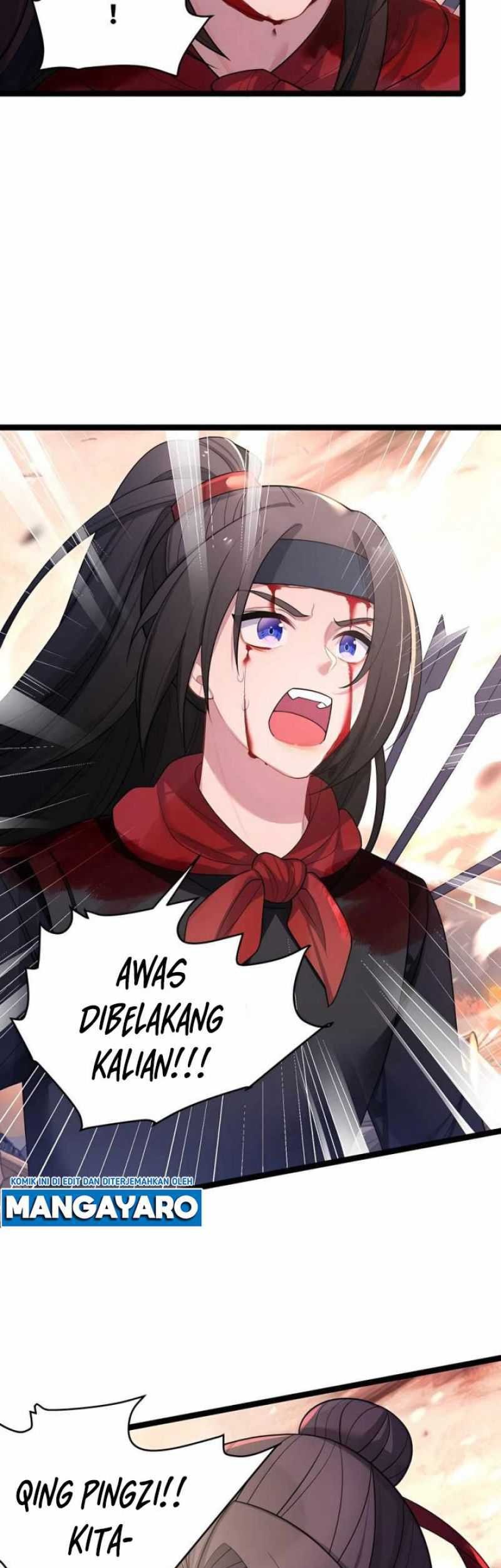 The Lady is the Future Tyrant Chapter 34 Gambar 23