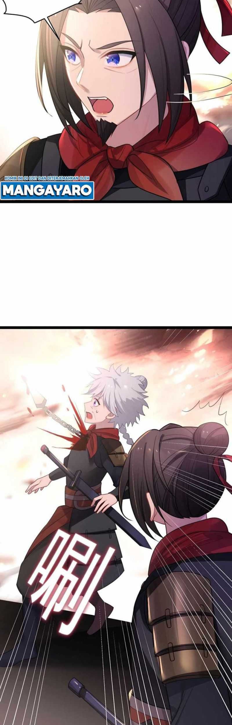 The Lady is the Future Tyrant Chapter 34 Gambar 24