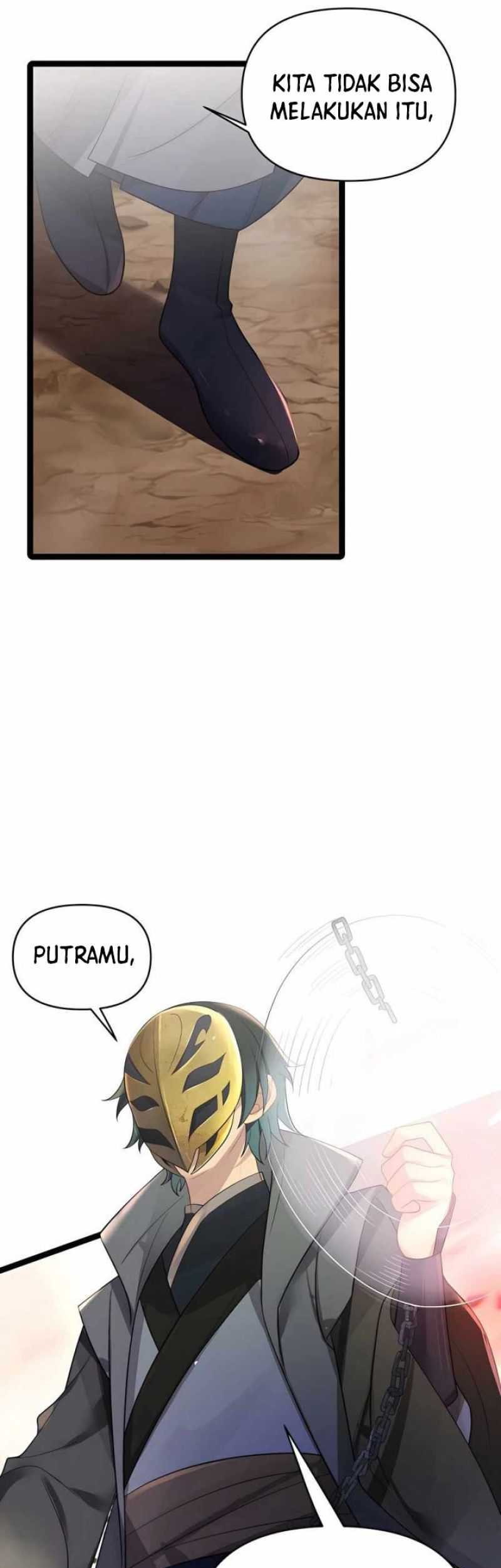 The Lady is the Future Tyrant Chapter 34 Gambar 27