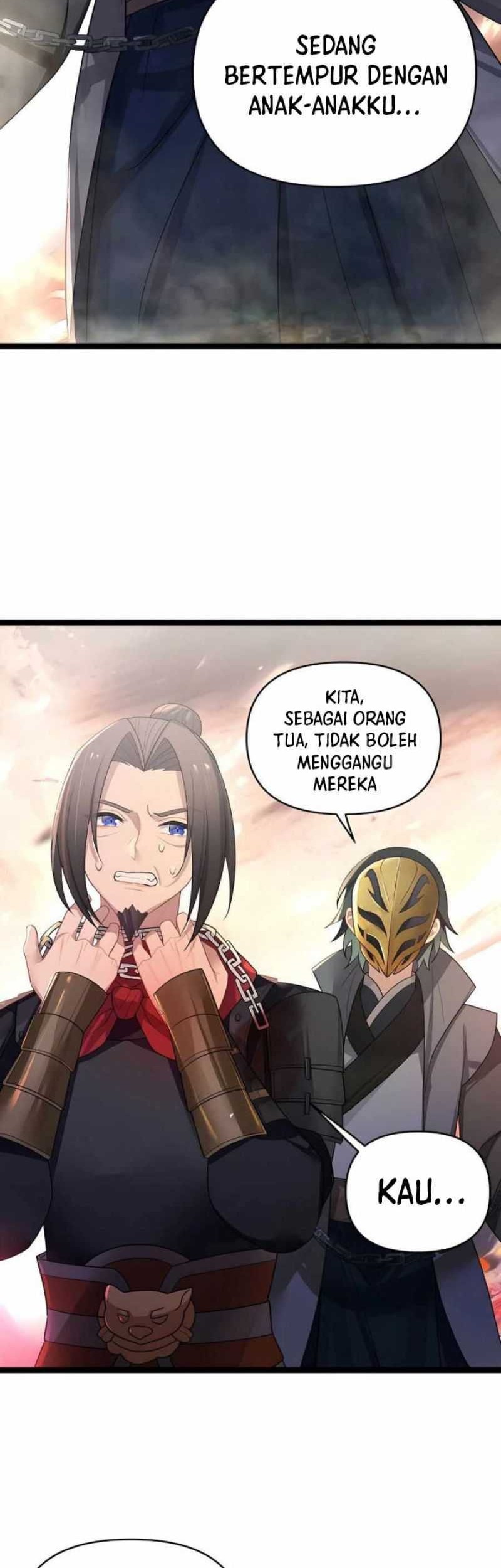 The Lady is the Future Tyrant Chapter 34 Gambar 28