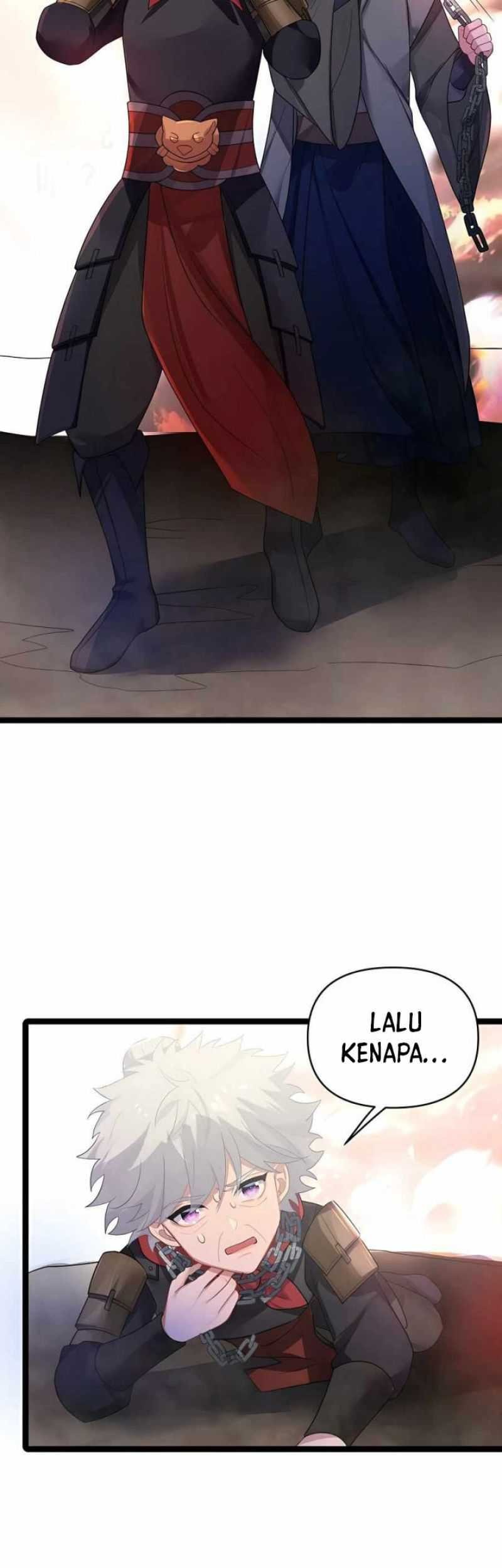 The Lady is the Future Tyrant Chapter 34 Gambar 30