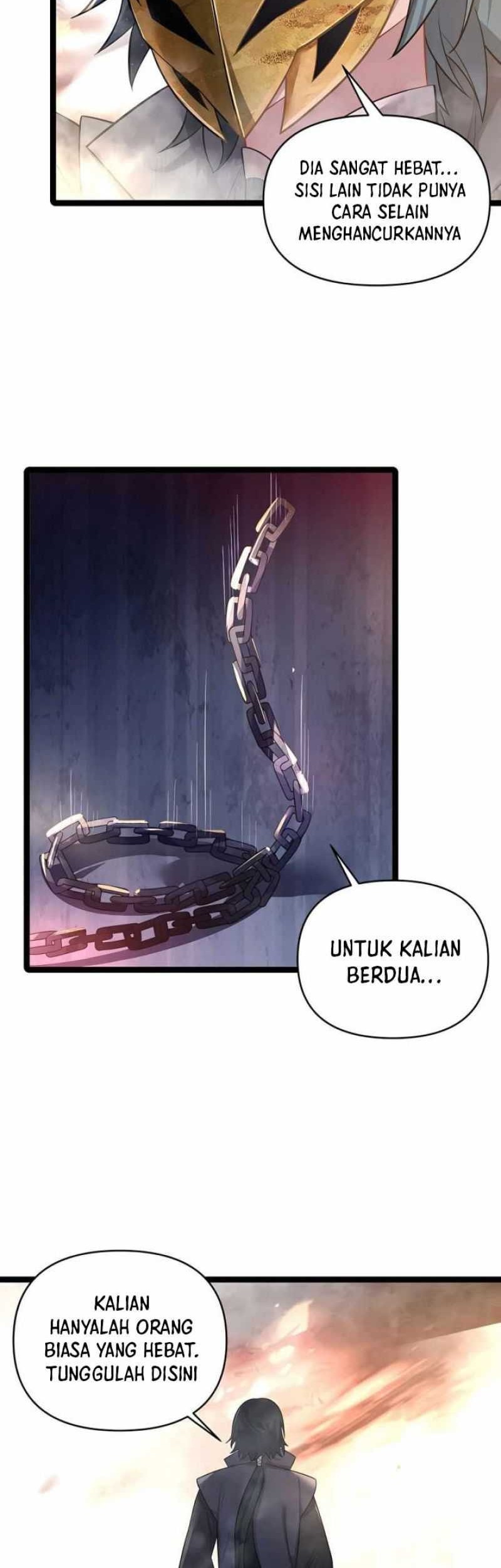 The Lady is the Future Tyrant Chapter 34 Gambar 33