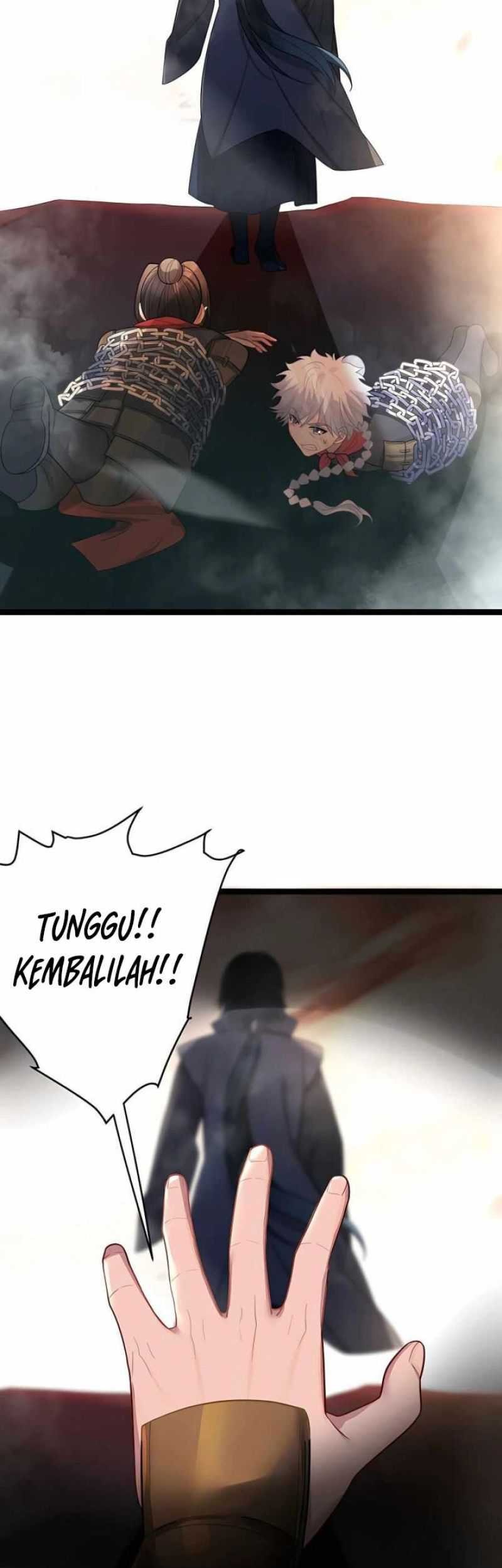 The Lady is the Future Tyrant Chapter 34 Gambar 34