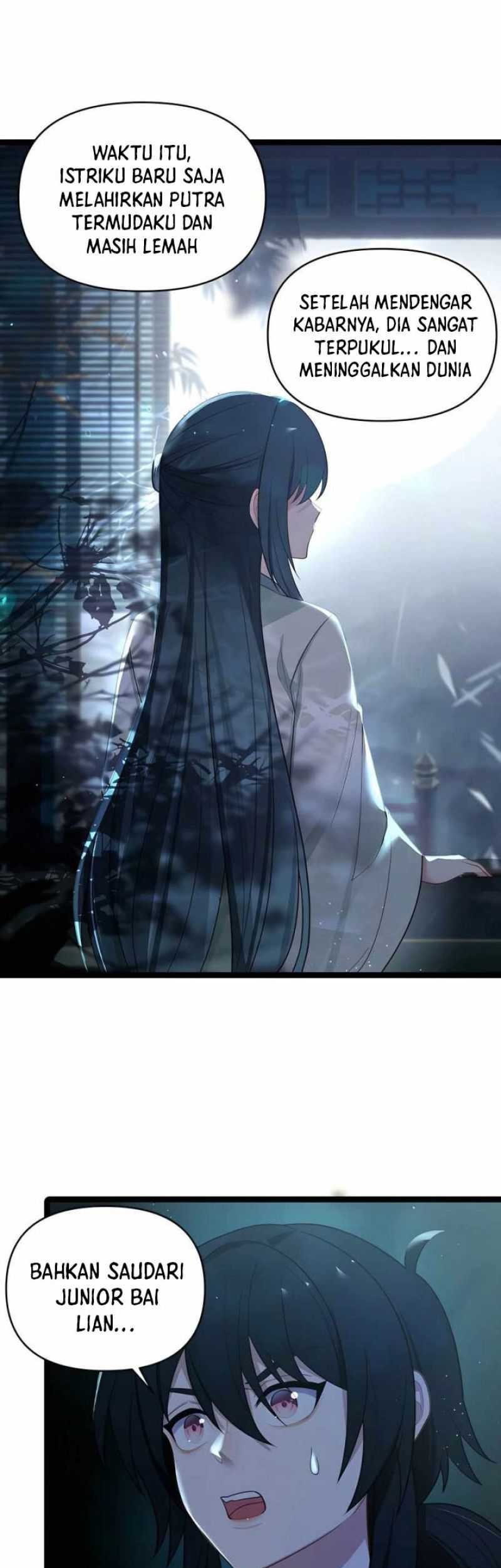 The Lady is the Future Tyrant Chapter 34 Gambar 37